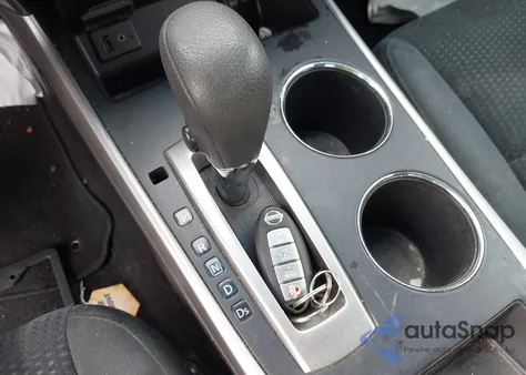 2015 Nissan Altima 2.5 S from USA, damaged, VIN 1N4AL3AP5FC452029